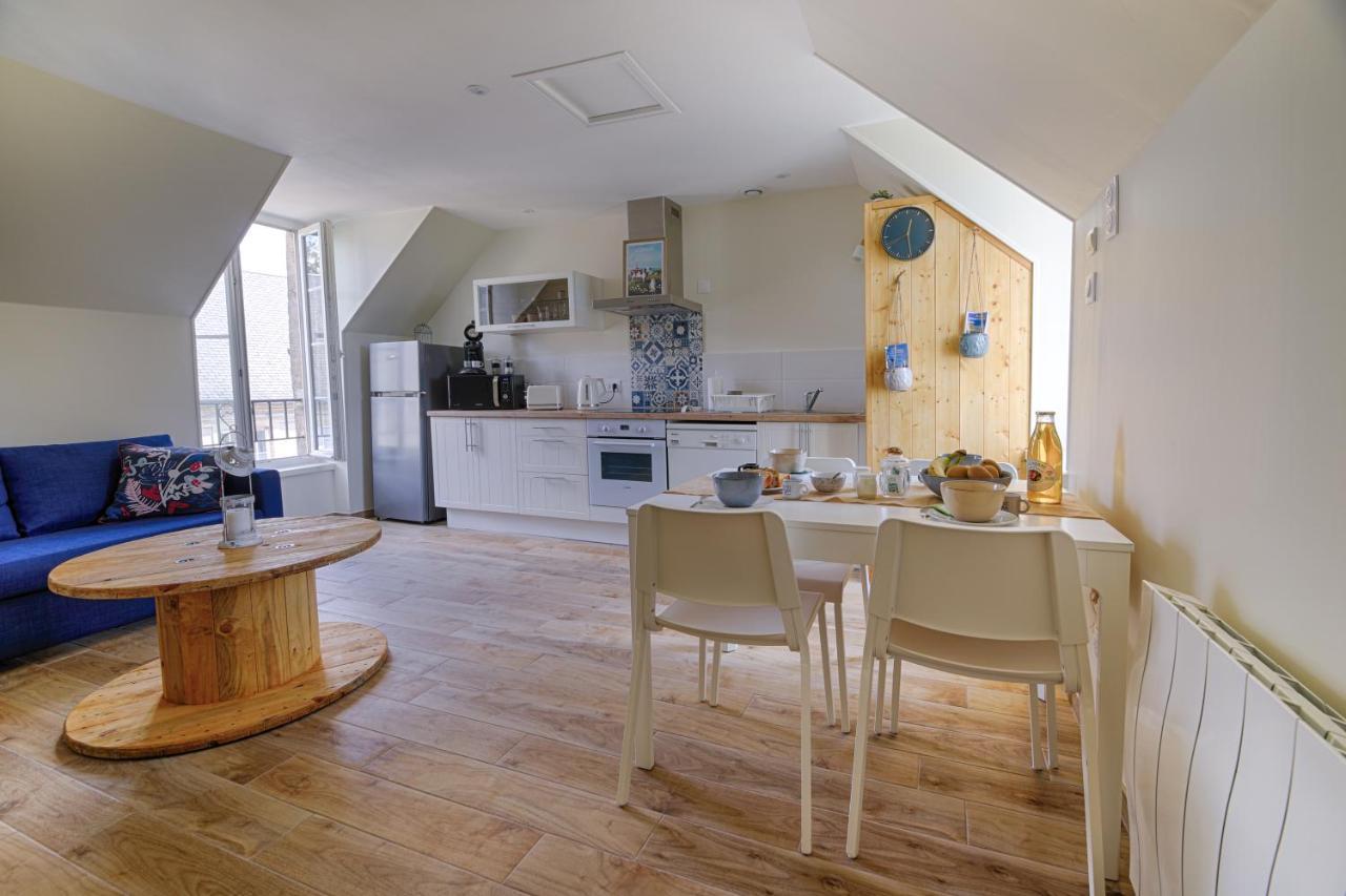 Апартаменти Duplex Le Louisels Байо Екстер'єр фото